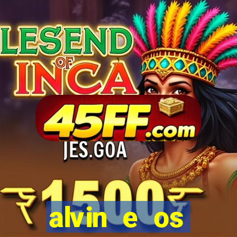 alvin e os esquilos download